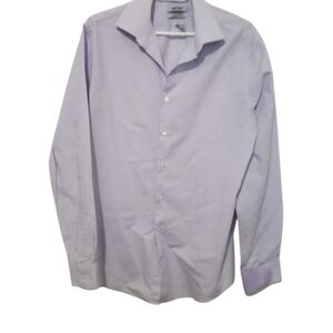 DKNY lihgt lilac color men shirt slim fit …